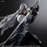 Final Fantasy VII Advent Children - Figurine Sephiroth, Play Arts Kai
