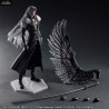 Final Fantasy VII Advent Children - Figurine Sephiroth, Play Arts Kai