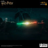 Harry Potter et la Coupe de feu - Figurine Voldemort ou Harry, BDS Art Scale