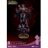 World Of Warcraft - Figurine Sylvanas ou Jaina, D-Stage