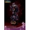 World Of Warcraft - Figurine Sylvanas ou Jaina, D-Stage