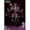World Of Warcraft - Figurine Sylvanas ou Jaina, D-Stage