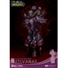 World Of Warcraft - Figurine Sylvanas ou Jaina, D-Stage