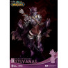 World Of Warcraft - Figurine Sylvanas ou Jaina, D-Stage