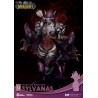 World Of Warcraft - Figurine Sylvanas ou Jaina, D-Stage