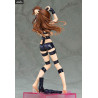 T.M.Revolution / Idolmaster Cinderella Girls - Figure Uzuki Shimamura, version Hot Limit