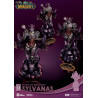 World Of Warcraft - Figurine Sylvanas ou Jaina, D-Stage