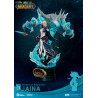World Of Warcraft - Figurine Sylvanas ou Jaina, D-Stage