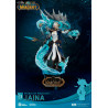 World Of Warcraft - Figurine Sylvanas ou Jaina, D-Stage