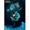 World Of Warcraft - Figurine Sylvanas ou Jaina, D-Stage