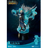 World Of Warcraft - Figurine Sylvanas ou Jaina, D-Stage