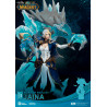 World Of Warcraft - Figurine Sylvanas ou Jaina, D-Stage