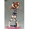 T.M.Revolution / Idolmaster Cinderella Girls - Figure Uzuki Shimamura, version Hot Limit