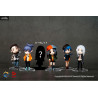 Under One Person - Pack 5 figurines