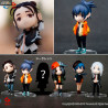 Under One Person - Pack 5 figurines
