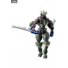 Hexa Gear - Governor Zoanthropus-Löwe or Bandit Wheel figure, Model Kit