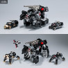 Metamor-Force: Dancouga and Blackwing - Figure Final Dancouga