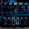 DC Comics Batman: Arkham Knight - Pack dioramas Armory