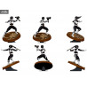 Mighty Morphin Power Rangers - 6 figurines au choix