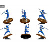 Mighty Morphin Power Rangers - 6 figures of your choice
