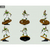 Mighty Morphin Power Rangers - 6 figures of your choice