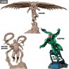 Marvel, Spider-Man - Figurine Scorpion, Vautour ou Docteur Octopus, Marvel Gamerverse