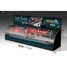 Harry Potter - Puzzle 3D Poudlard Express 460 pièces, Built-Up Demo