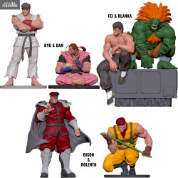 Street Fighter - Pack 2...
