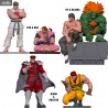Street Fighter - Pack 2 figures of your choice