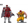Street Fighter - Pack 2 figurines au choix