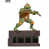 Tortues Ninja - Figurine Michelangelo, Raphael, Donatello ou Leonardo