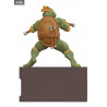 Tortues Ninja - Figurine Michelangelo, Raphael, Donatello ou Leonardo