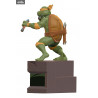 Tortues Ninja - Figurine Michelangelo, Raphael, Donatello ou Leonardo