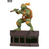 Tortues Ninja - Figurine Michelangelo, Raphael, Donatello ou Leonardo