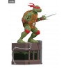 Tortues Ninja - Figurine Michelangelo, Raphael, Donatello ou Leonardo