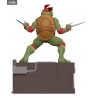 Tortues Ninja - Figurine Michelangelo, Raphael, Donatello ou Leonardo