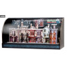 Harry Potter - Puzzle 3D Chemin de Traverse 450 pièces, Built-Up Demo