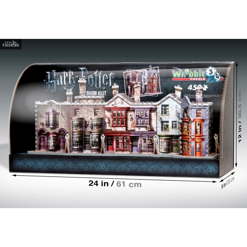 Harry Potter - 3D Jigsaw...