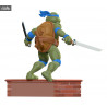 Tortues Ninja - Figurine Michelangelo, Raphael, Donatello ou Leonardo