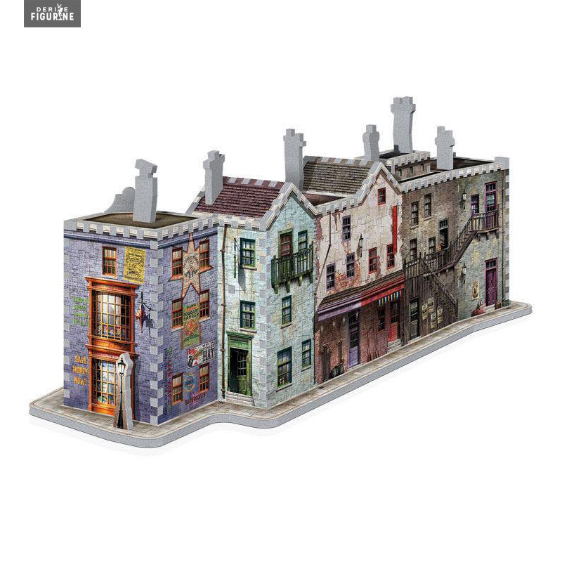 Harry Potter - 3D Jigsaw...