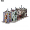 Harry Potter - Puzzle 3D Chemin de Traverse 450 pièces, Built-Up Demo