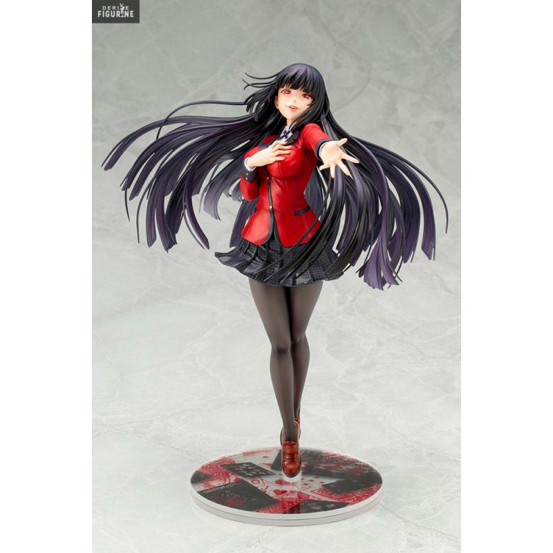 Kakegurui (Gambling School)...