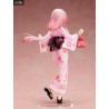 Puella Magi Madoka Magica - Figurine Iroha Tamaki, Yukata