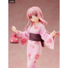 Puella Magi Madoka Magica - Figurine Iroha Tamaki, Yukata