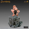 The Lord of the Rings - Gollum figure, Deluxe Art Scale