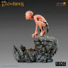 The Lord of the Rings - Gollum figure, Deluxe Art Scale