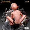 The Lord of the Rings - Gollum figure, Deluxe Art Scale