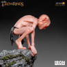 The Lord of the Rings - Gollum figure, Deluxe Art Scale