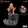 The Lord of the Rings - Gollum figure, Deluxe Art Scale