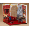 Harry Potter - Figures decor Gryffindor Common Room, Playset 08, Nendoroid